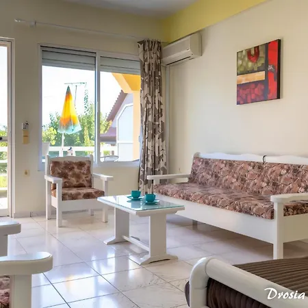 Apartmán Drosia Kypseli
