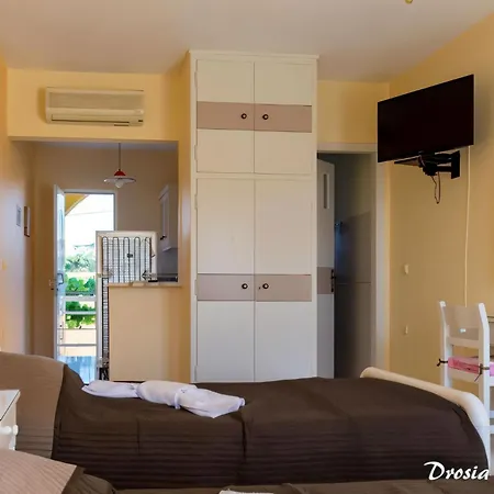 Apartmán Drosia *