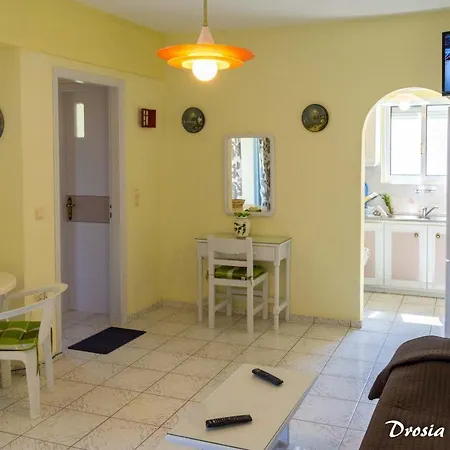 Drosia Apartmán Kypseli