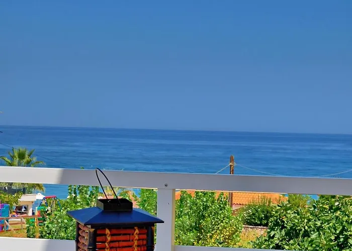 Drosia Lejlighed Kypseli