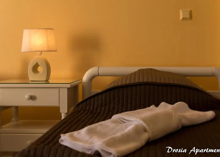 Lejlighed Drosia