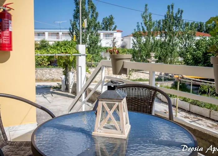 Drosia Lejlighed