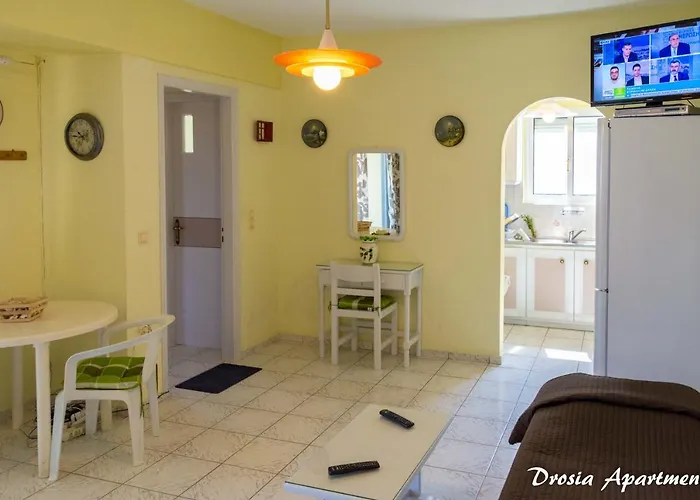 Drosia Lejlighed Kypseli