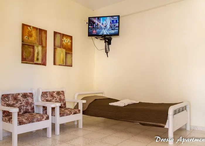 Lejlighed Drosia