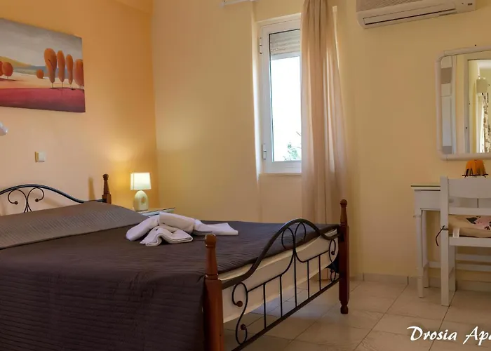 Appartement Drosia *