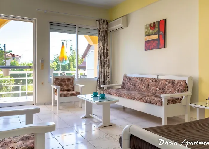 Appartement Drosia Kypseli