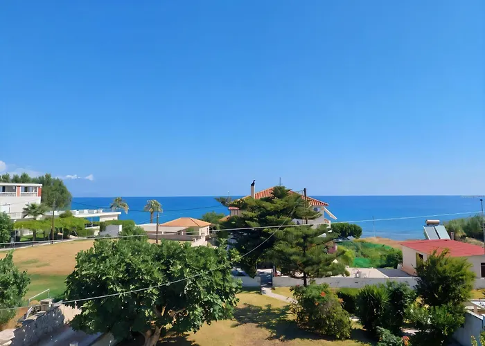 Appartement Drosia *