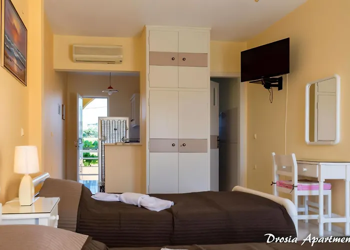 Appartement Drosia *