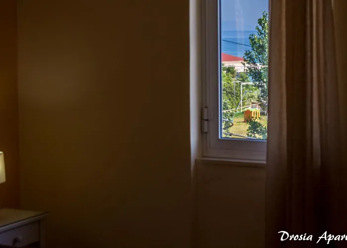 Appartement Drosia *