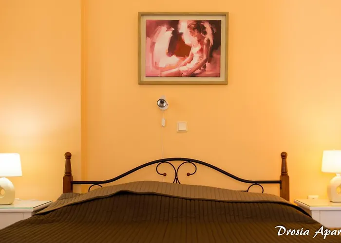 Drosia Appartement Kypseli