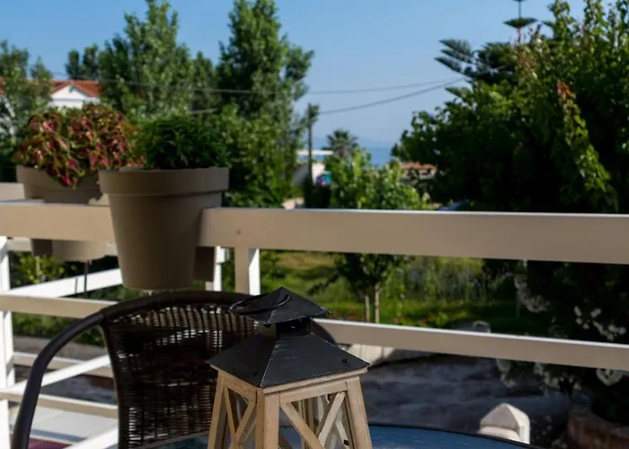 Drosia Appartement *