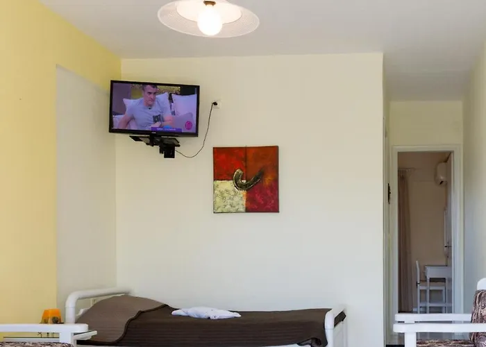 Appartement Drosia *