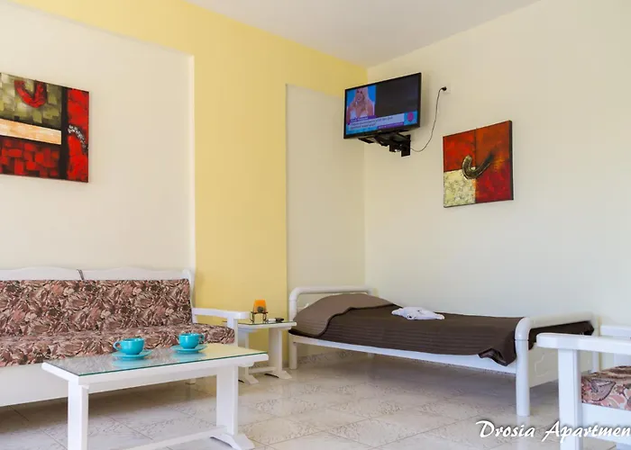 Appartement Drosia *