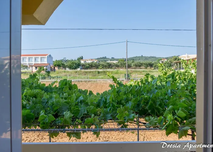 Appartement Drosia Kypseli