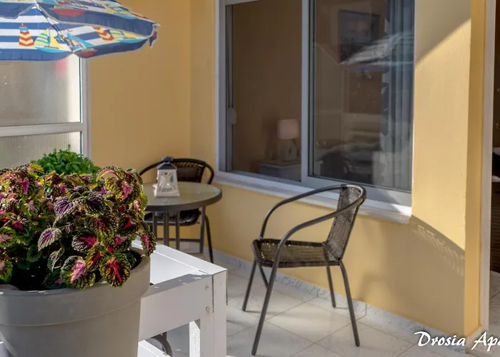 Appartement Drosia