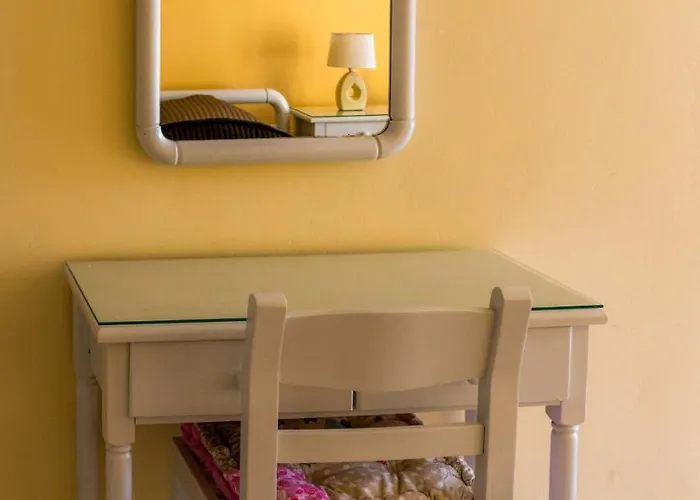 Appartement Drosia *