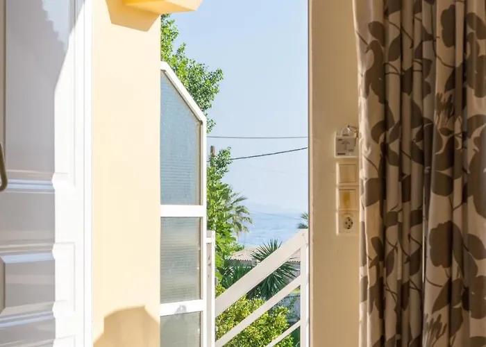 Drosia Appartement *