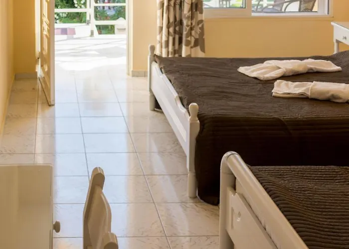 Appartement Drosia *