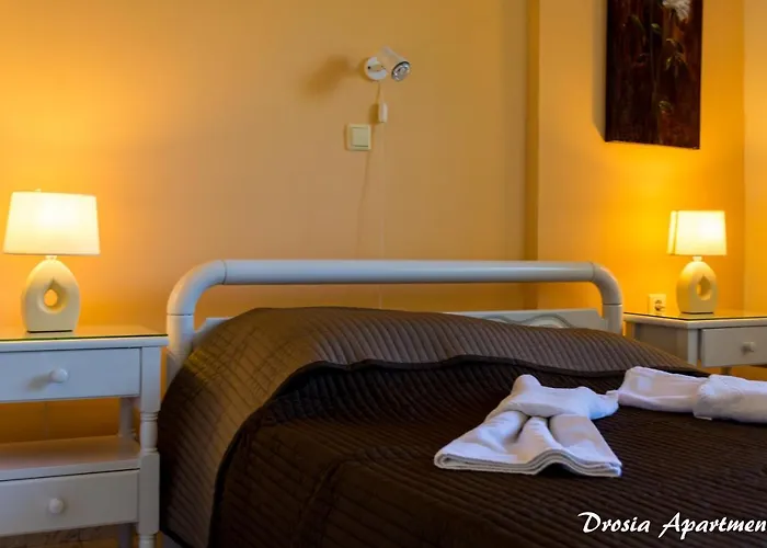 Drosia Appartement