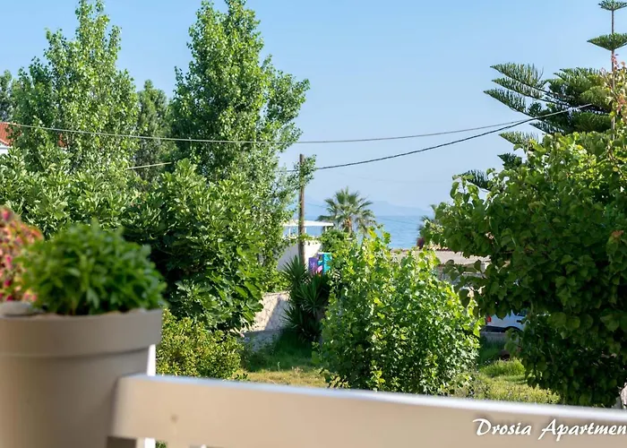 Appartement Drosia *