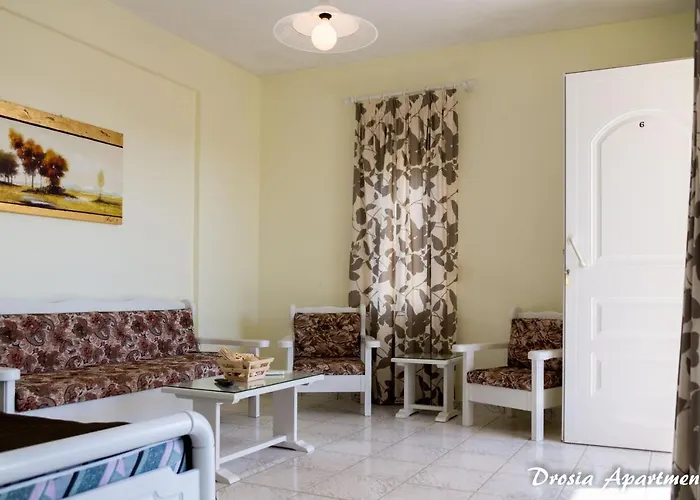 Appartement Drosia *