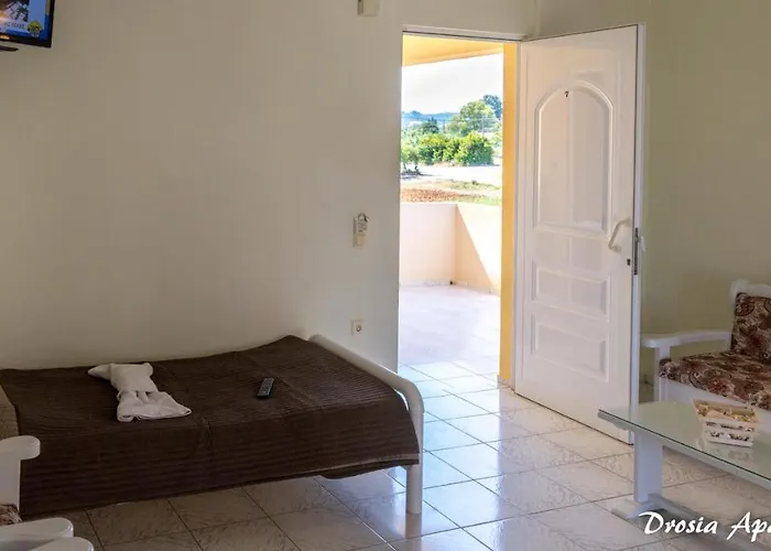 Drosia Appartement *
