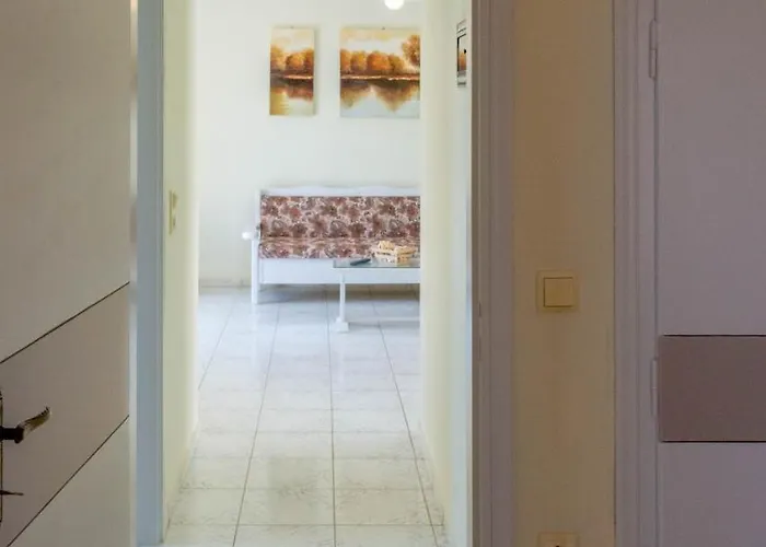 Drosia Appartement Kypseli