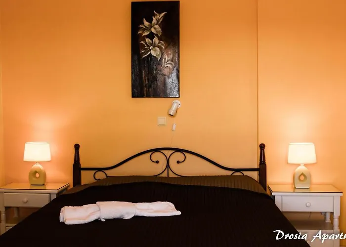 Drosia Appartement *