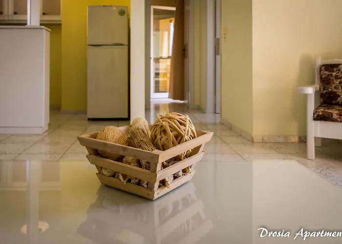 Drosia Appartement *
