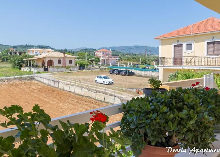 Drosia Appartement *