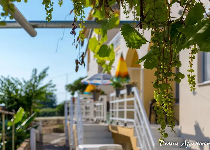 Drosia Appartement Kypseli