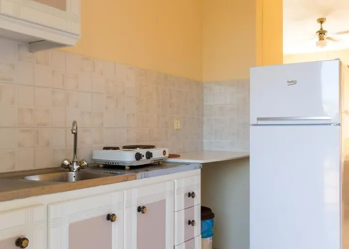 Appartement Drosia Kypseli