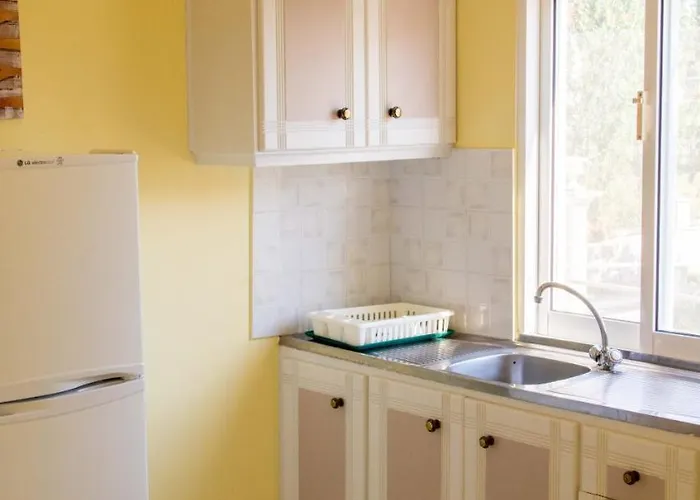 Drosia Appartement Kypseli