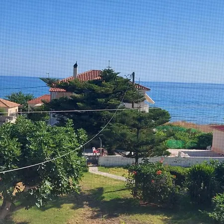 Drosia Apartment Kypseli