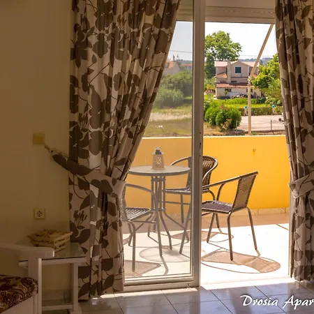 Apartment Drosia Kypseli