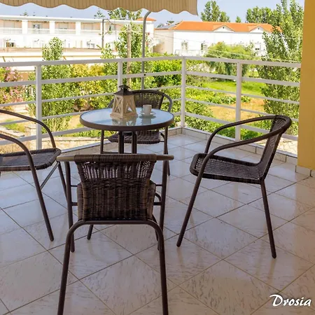 شقة Drosia Kypseli