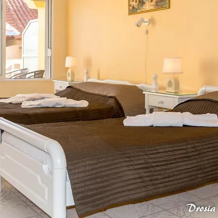 Drosia Apartment Kypseli