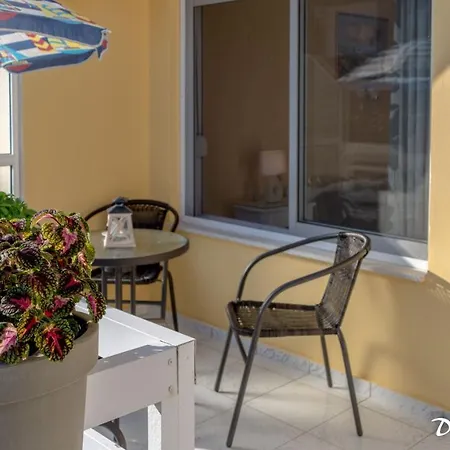 Drosia Apartment Kypseli