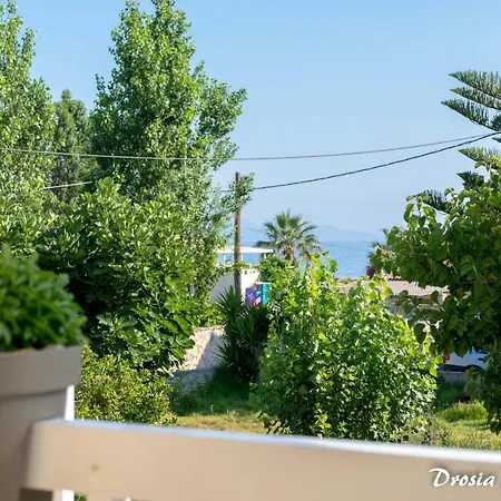 Apartment Drosia *