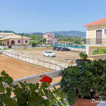 Drosia Apartment *