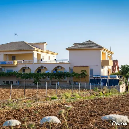 Apartment Drosia