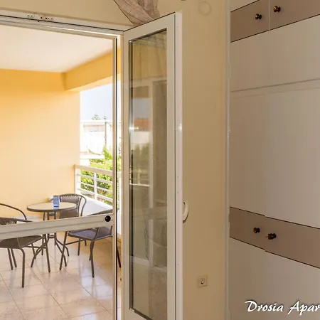 Drosia Apartamento