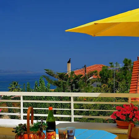 Apartamento Drosia *