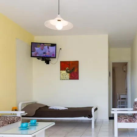 Apartamento Drosia *