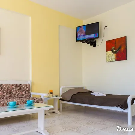 Apartamento Drosia *