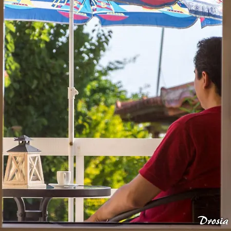 Apartamento Drosia *