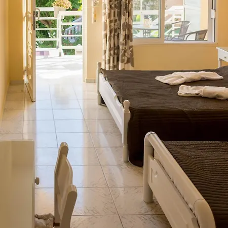 Apartamento Drosia *