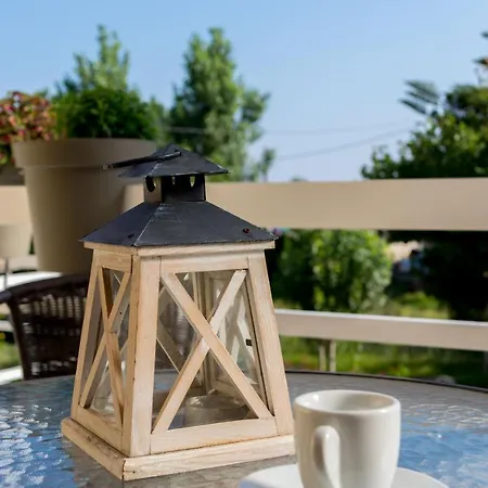 Apartamento Drosia Kypseli