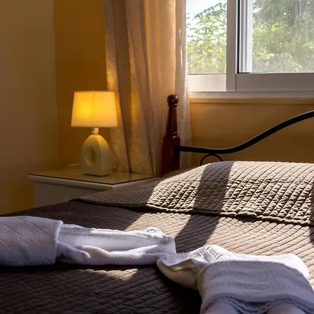 Drosia Apartamento *