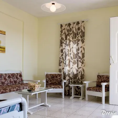 Apartamento Drosia *